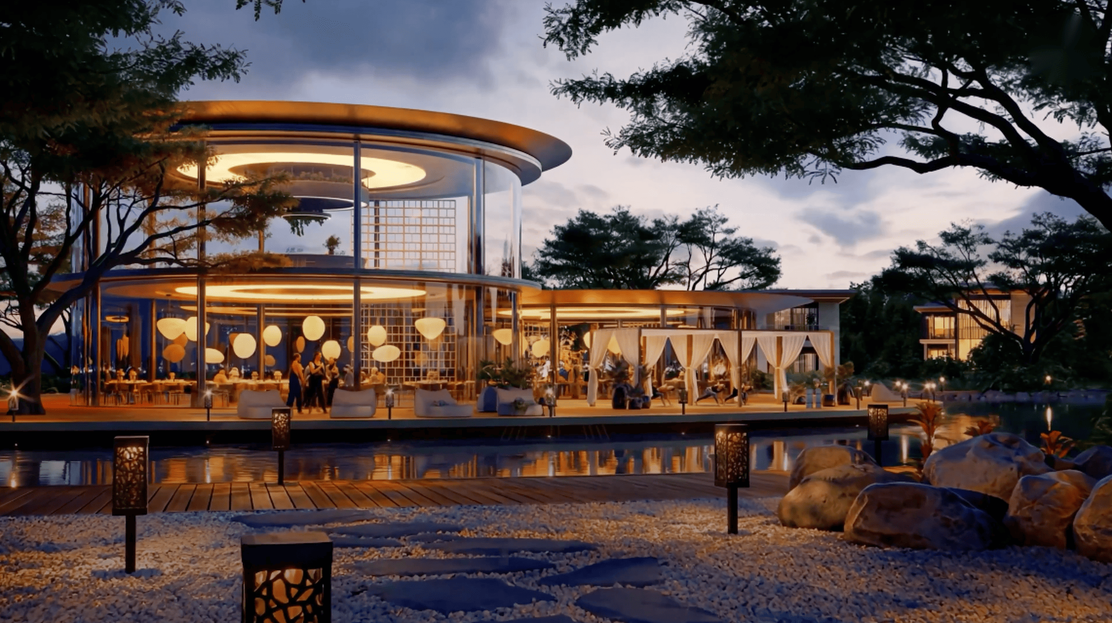 Saadiyat Marina – marsa-lifestyle-clubhouse-night
