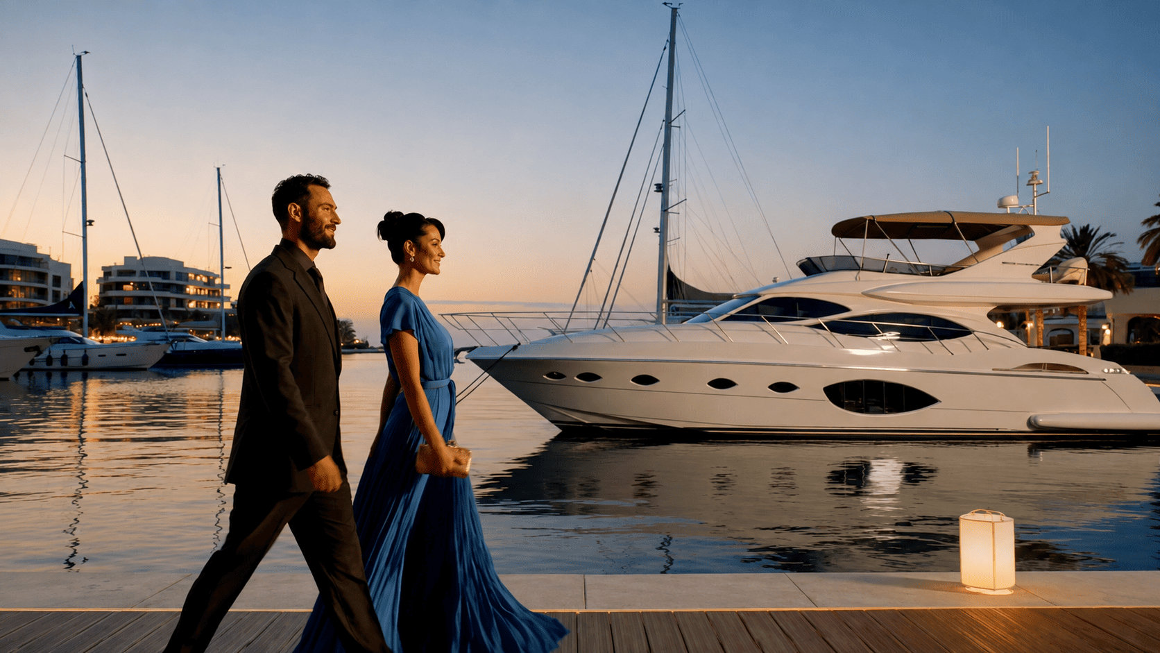 At the Heart of Marina Life