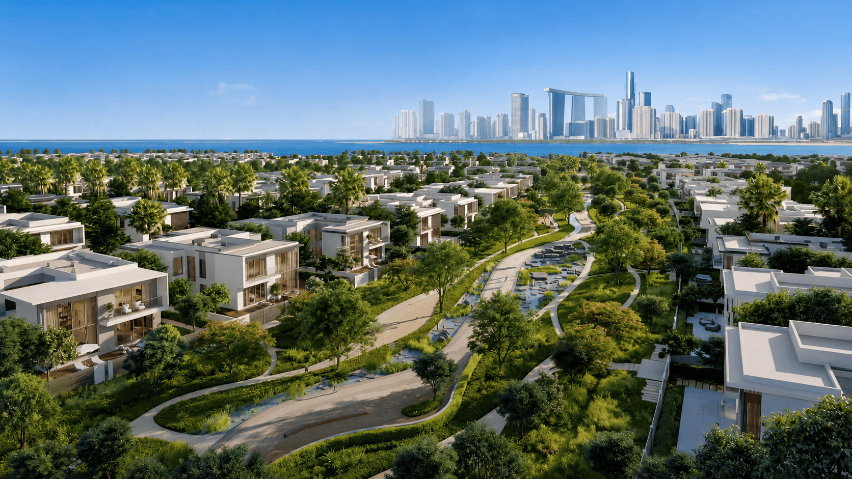 Waterfront Apartments